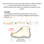 Chaussures Barefoot en cuir pour enfants - vue 2