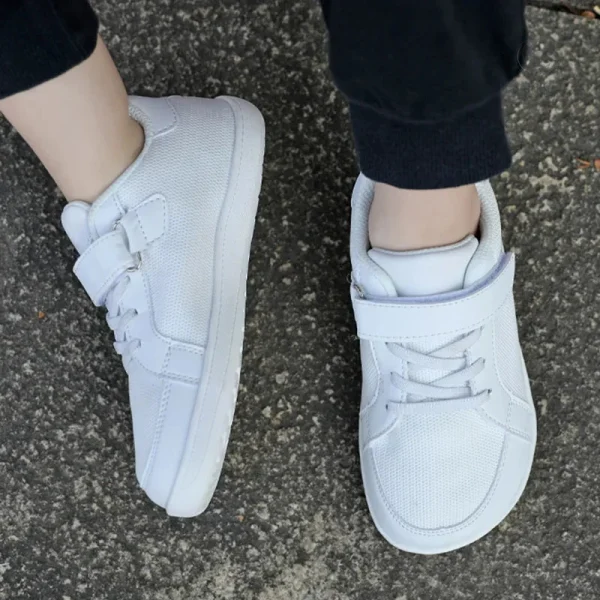Modèle Barefoot pour enfants, parfait pour la saison froide