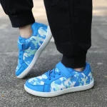 Chaussures d'hiver respirantes pour le confort des enfants
