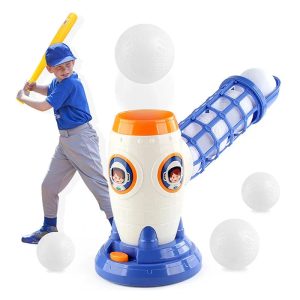 Lanceur de baseball pour enfants de 4 à 5 ans