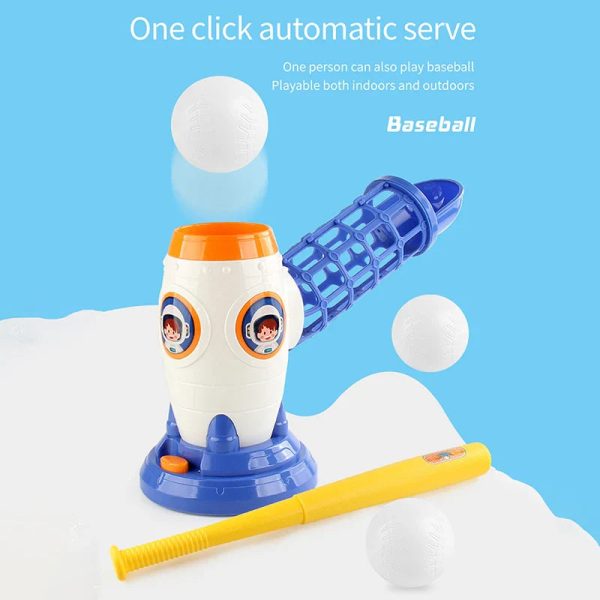 Jouet de baseball idéal pour les jeunes enfants