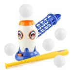 Activité ludique de frappe pour les petits sportifs