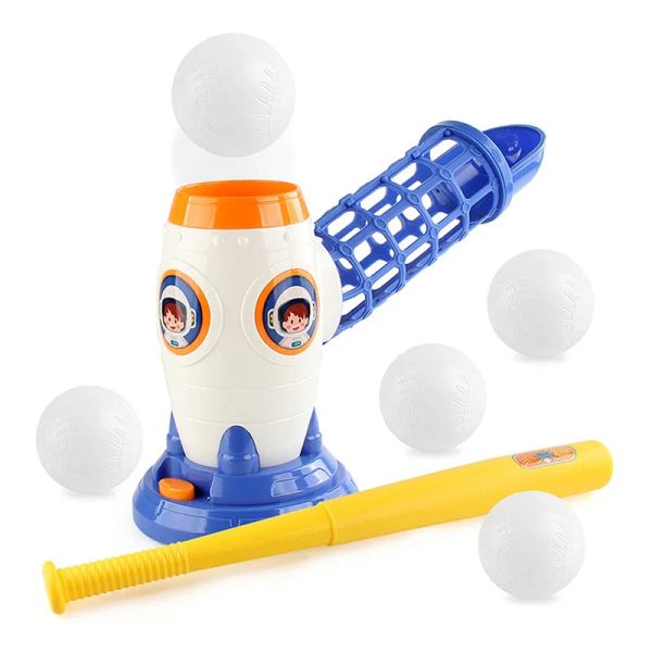 Activité ludique de frappe pour les petits sportifs
