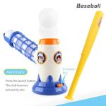 Lanceur de baseball adapté aux enfants en bas âge