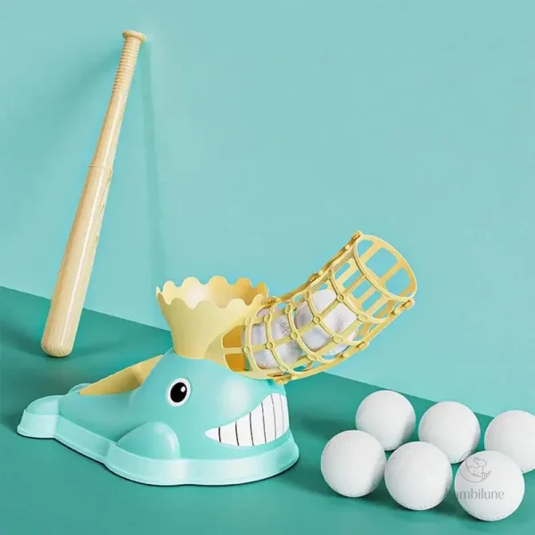 Jouet éducatif pour apprendre le baseball dès 4 ans