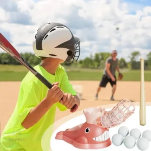 Activité ludique pour développer les compétences en baseball