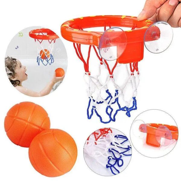 Panier de bain Bath Basketball pour le jeu aquatique