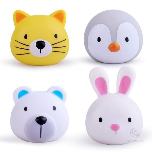 Bath Buddies - Amusement aquatique pour les tout-petits
