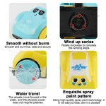 Flotteurs ludiques pour le bain des tout-petits