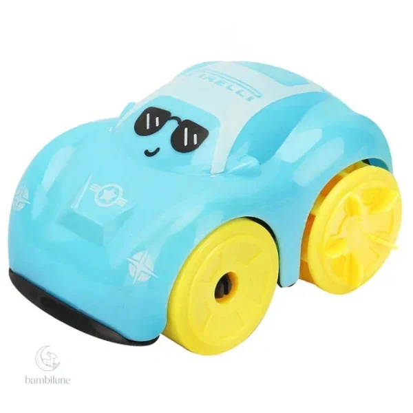 Voitures de bain pour des moments d'amusement