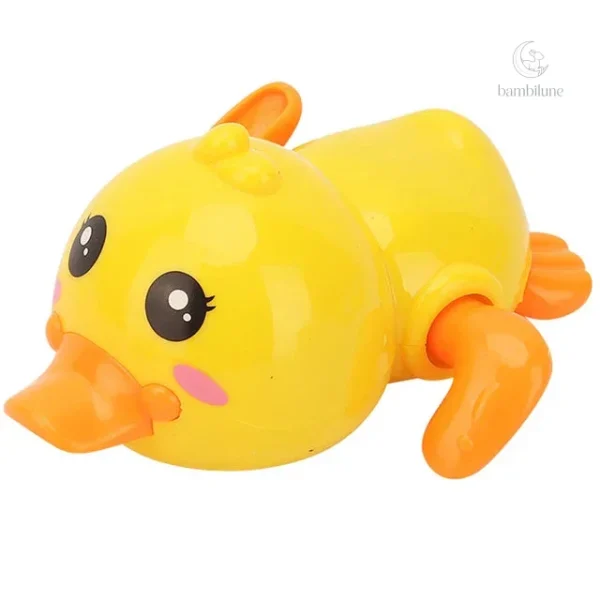 Jouets de bain interactifs et flottants