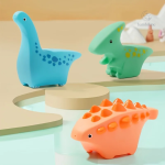 Plaisir aquatique avec des animaux en folie