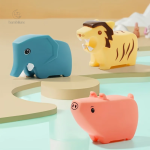 Jouets de bain pour un moment ludique et rafraîchissant