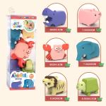 Jouets de bain pour des éclaboussures joyeuses