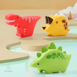 Jouets de bain pour éveiller l'imagination