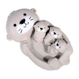 Bath Buddies™ - Jouets de bain en forme de loutres