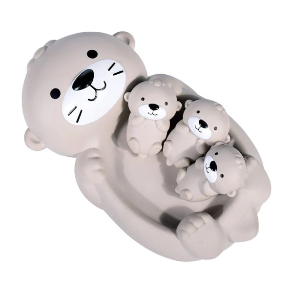Bath Buddies™ - Jouets de bain en forme de loutres