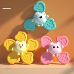 Jouets de bain Bath Buddies pour bébé - Lot de 3