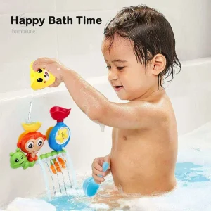 Bath Buddies - Jouets animaux pour un bain magique