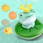 Bath Buddies - Jouet de bain fontaine pour moments enchanteurs