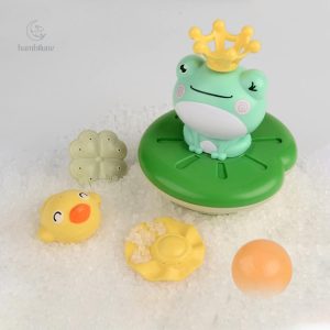 Fontaine de bain Bath Buddies, idéale pour le plaisir des enfants
