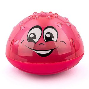 Jouet de bain lumineux pour divertir les enfants à l'heure du bain