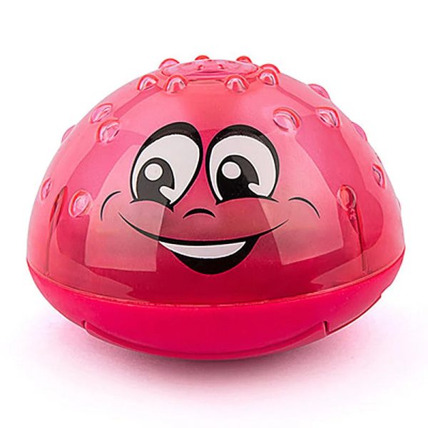 Jouet de bain lumineux pour divertir les enfants à l'heure du bain