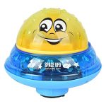 Accessoire de bain amusant pour rendre le bain plus joyeux