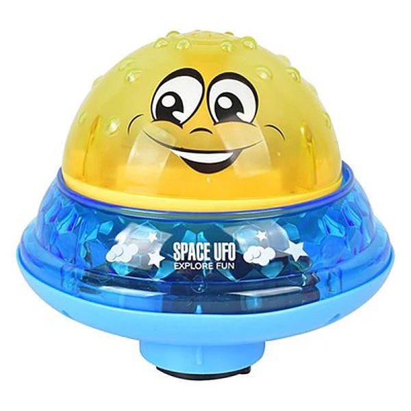 Accessoire de bain amusant pour rendre le bain plus joyeux