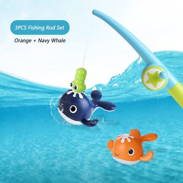 Bath Buddies - Expérience de bain joyeuse pour les enfants