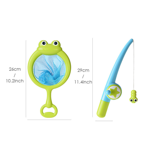 Bath Buddies - Jouets aquatiques pour 2-3 ans