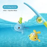Jouets de bain sécurisés pour enfants de 2 à 3 ans