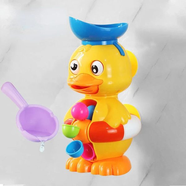 Jouets flottants pour des moments de baignade joyeux