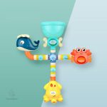 Bath Buddies - Jouets de bain amusants pour enfants