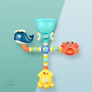 Bath Buddies - Jouets de bain amusants pour enfants