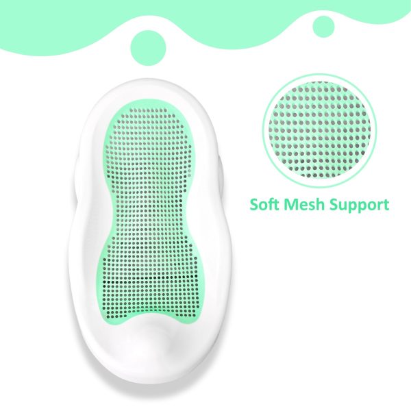 Accessoire de bain pratique pour initier les tout-petits