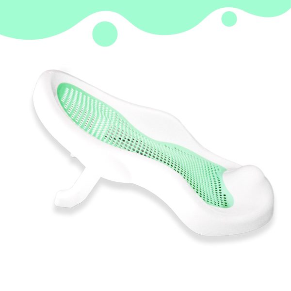 Siège de bain coloré pour éveiller l'imagination