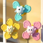 Bath Spinner Toys pour s'amuser dans le bain