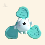 Jouets de bain avec des mouvements amusants et captivants