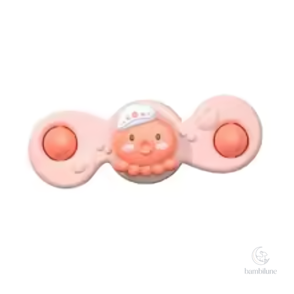 Toys de bain pour rendre le bain éducatif et amusant