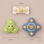 Toys de bain interactifs pour le plaisir des tout-petits