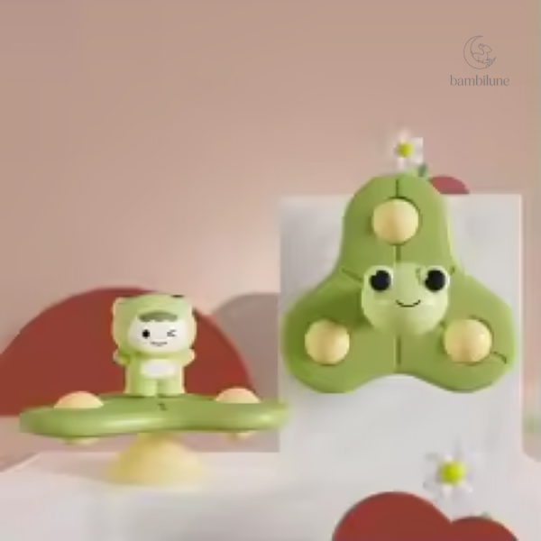 Jouets flottants pour des moments de baignade joyeux