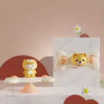 Bath Toys avec des couleurs vives et attrayantes