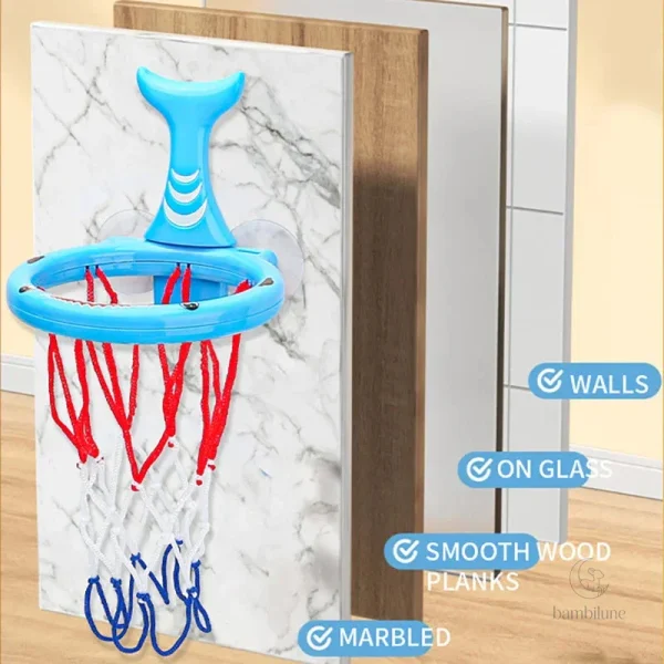 Jeu de bain engageant pour le plaisir des tout-petits
