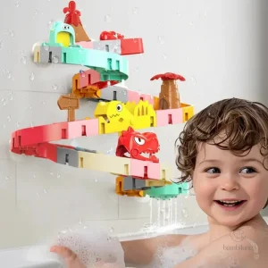 Jouets de bain BathBuilder pour des moments ludiques