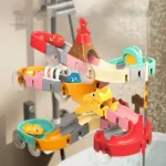 Activités aquatiques avec BathBuilder pour enfants