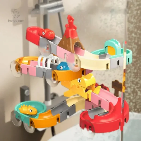 Activités aquatiques avec BathBuilder pour enfants