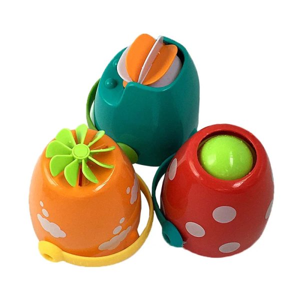 Jouets de bain BathCups – Idéal pour le jeu et l'apprentissage