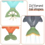 Pêche magnétique BathFishing pour un jeu aquatique créatif