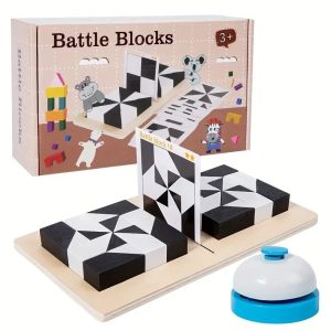Battle Blocks - Jeu de puzzle intelligent pour enfants